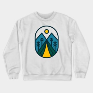 Live Wild Crewneck Sweatshirt